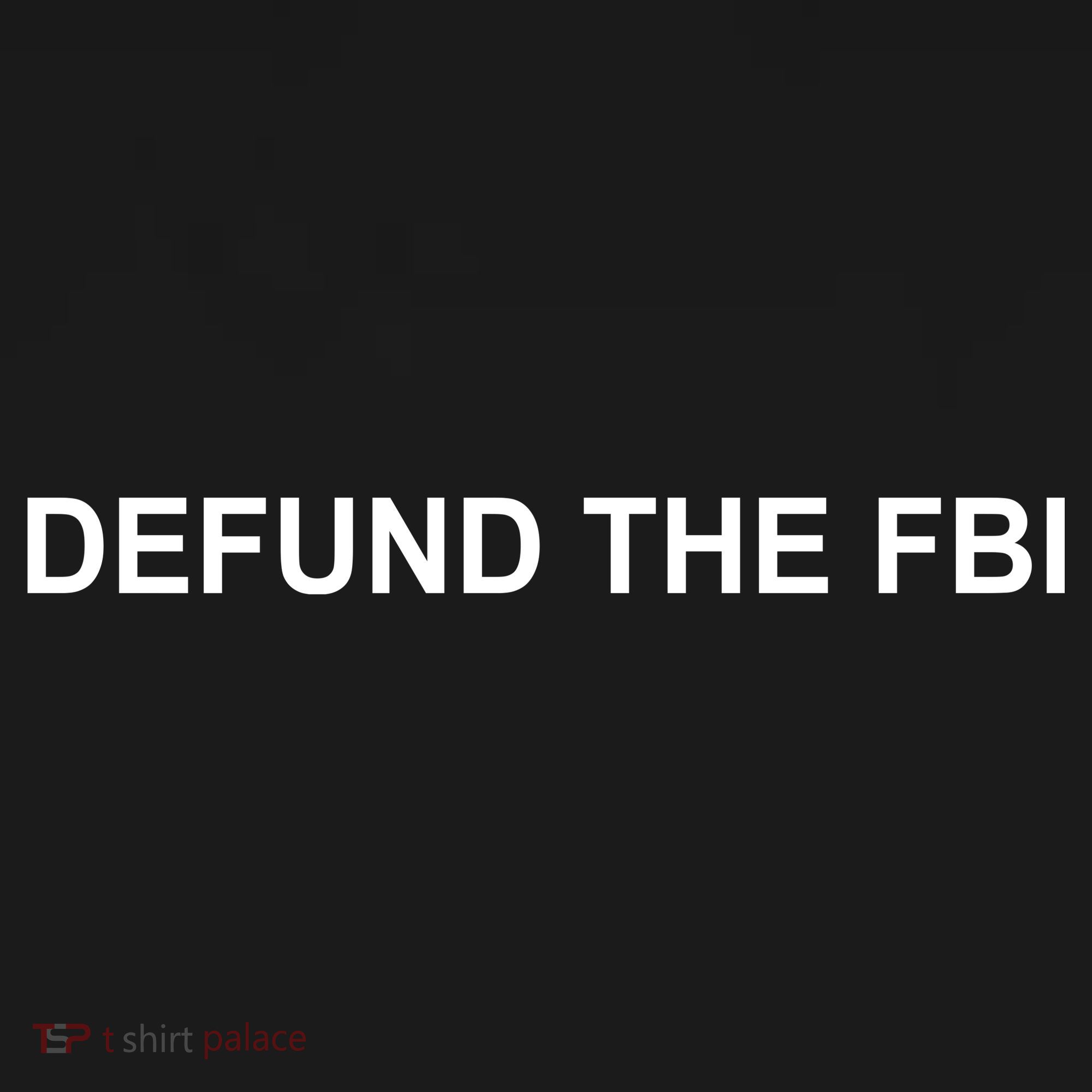 Defund The FBI Bucket Hat