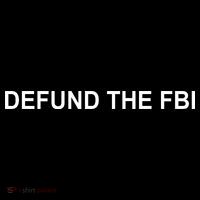 Defund The FBI Women's Hoodie thumb 2