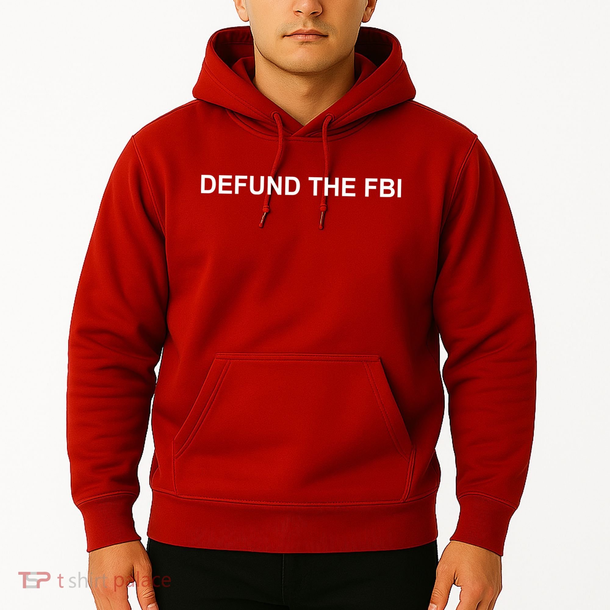 Defund The FBI Hoodie