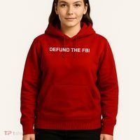 Defund The FBI Hoodie thumb 5