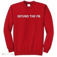 Defund The FBI Sweatshirt thumb 0
