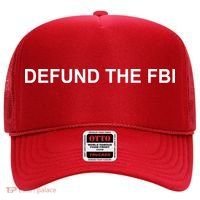 Defund The FBI Hat thumb 0