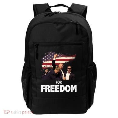 Donald Trump For Freedom Backpack