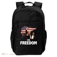 Donald Trump For Freedom Backpack thumb 0