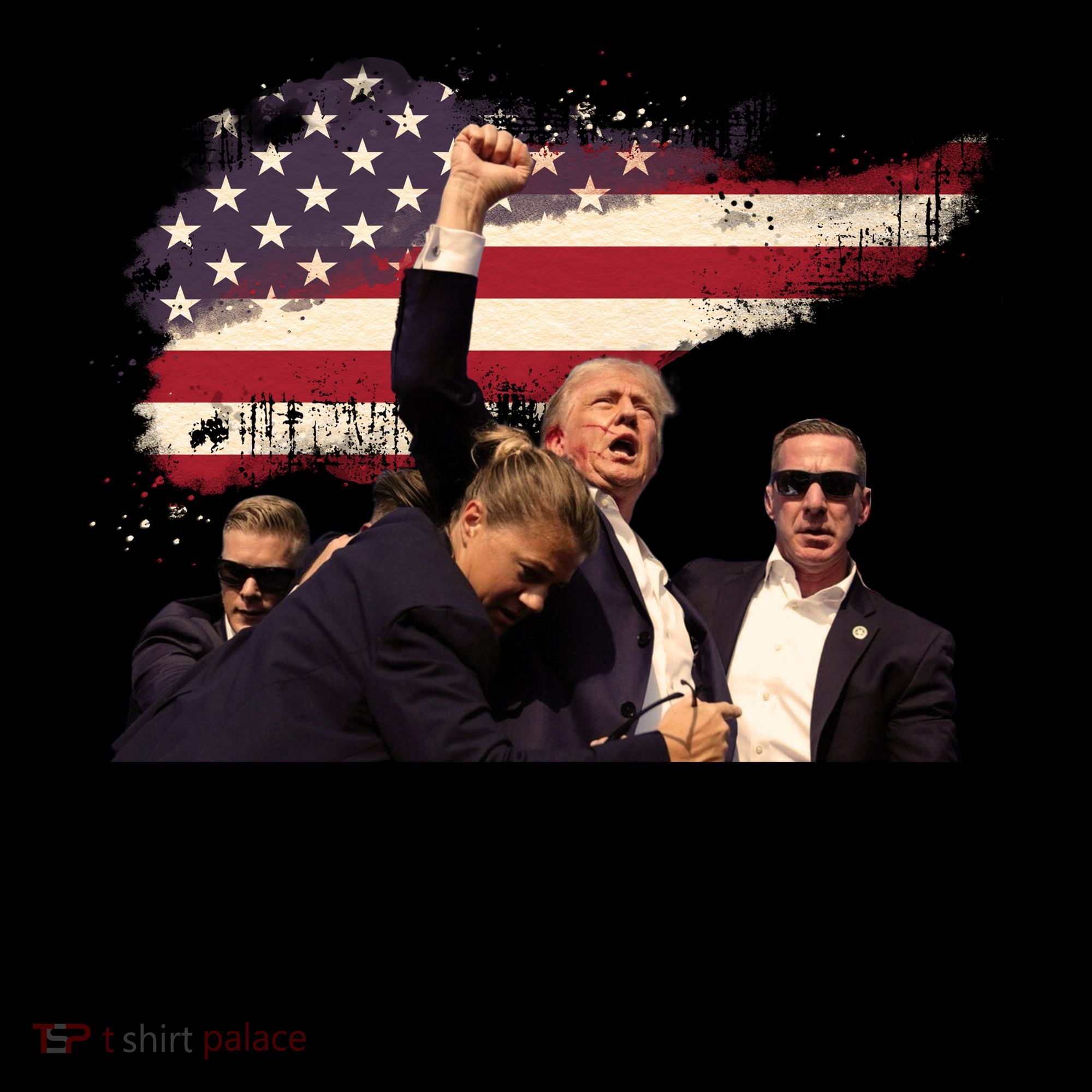 Donald Trump For Freedom Coffee Mug