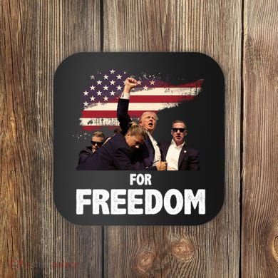 Donald Trump For Freedom Coaster
