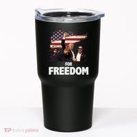 Donald Trump For Freedom Tumbler thumb 0
