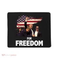 Donald Trump For Freedom Mousepad thumb 0