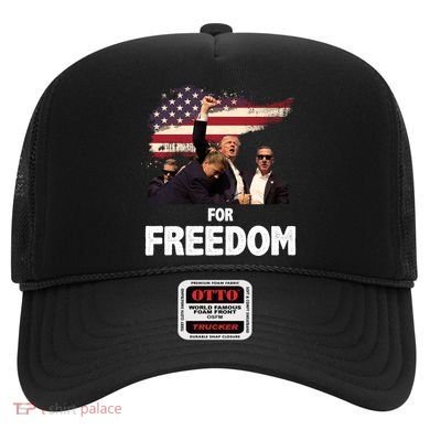 Donald Trump For Freedom Hat