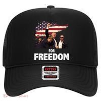 Donald Trump For Freedom Hat thumb 0