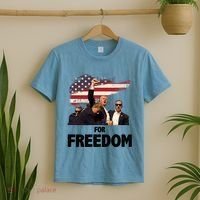 Donald Trump For Freedom T-Shirt thumb 2