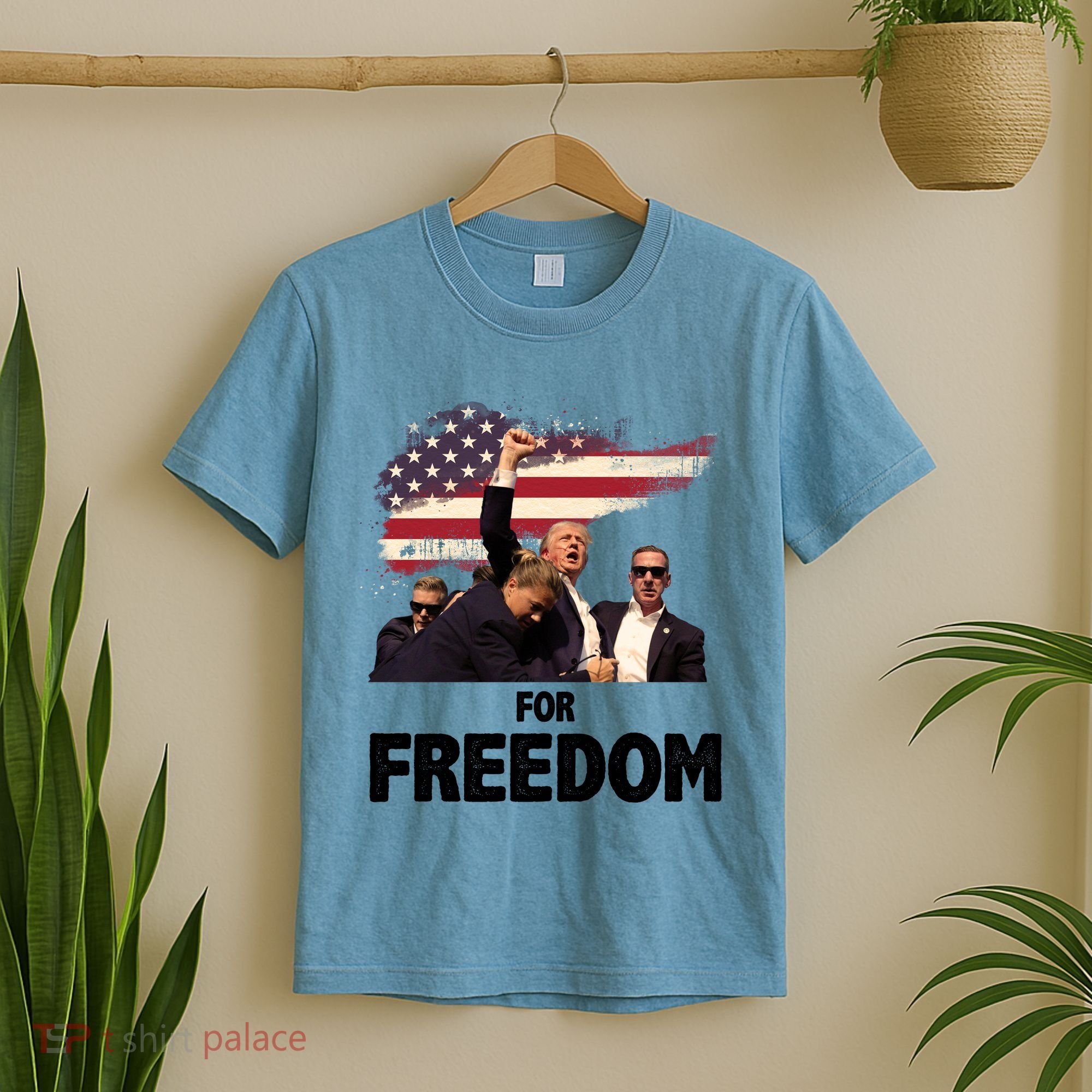 Donald Trump For Freedom T-Shirt