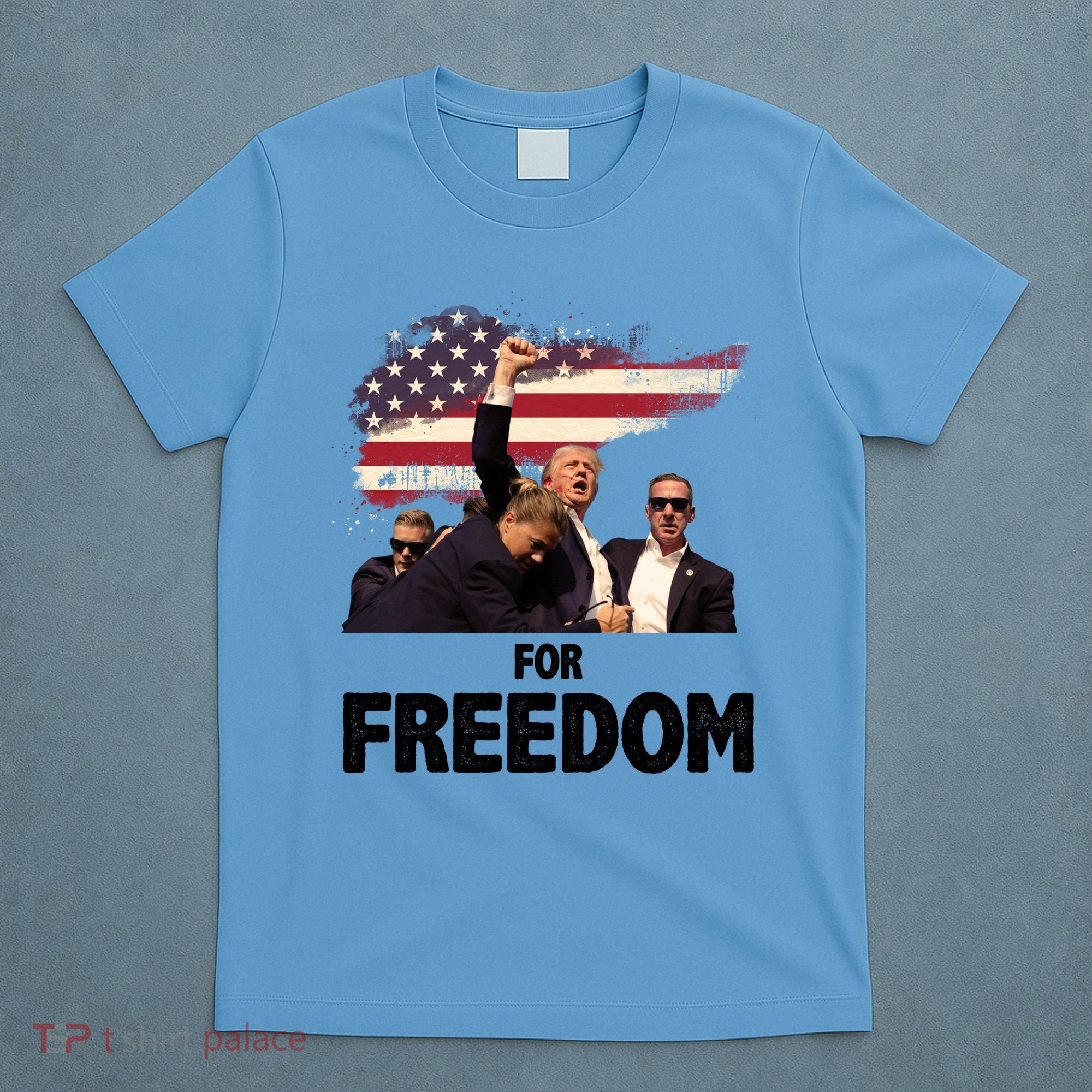 Donald Trump For Freedom T-Shirt