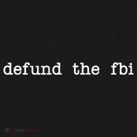 Defund The FBI Hoodie thumb 7