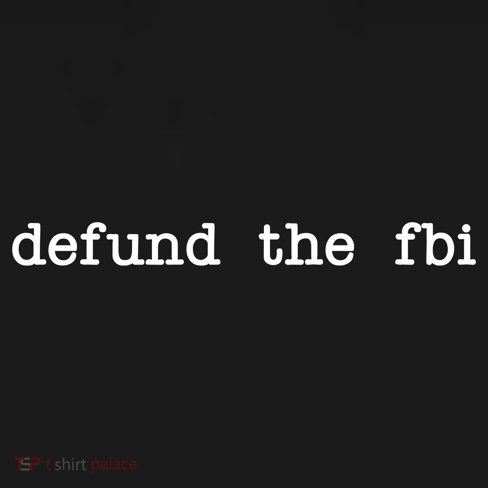 Defund The FBI Polo