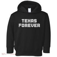 Distressed Texas Forever Toddler Hoodie thumb 0