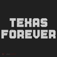 Distressed Texas Forever Golf Towel thumb 3