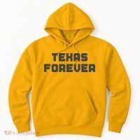 Distressed Texas Forever Hoodie thumb 0