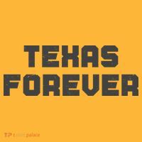 Distressed Texas Forever Kids Long Sleeve Shirt thumb 2