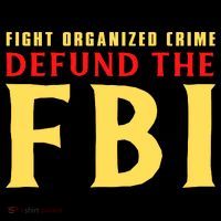 Defund The FBI Conservative Women's Hoodie thumb 2