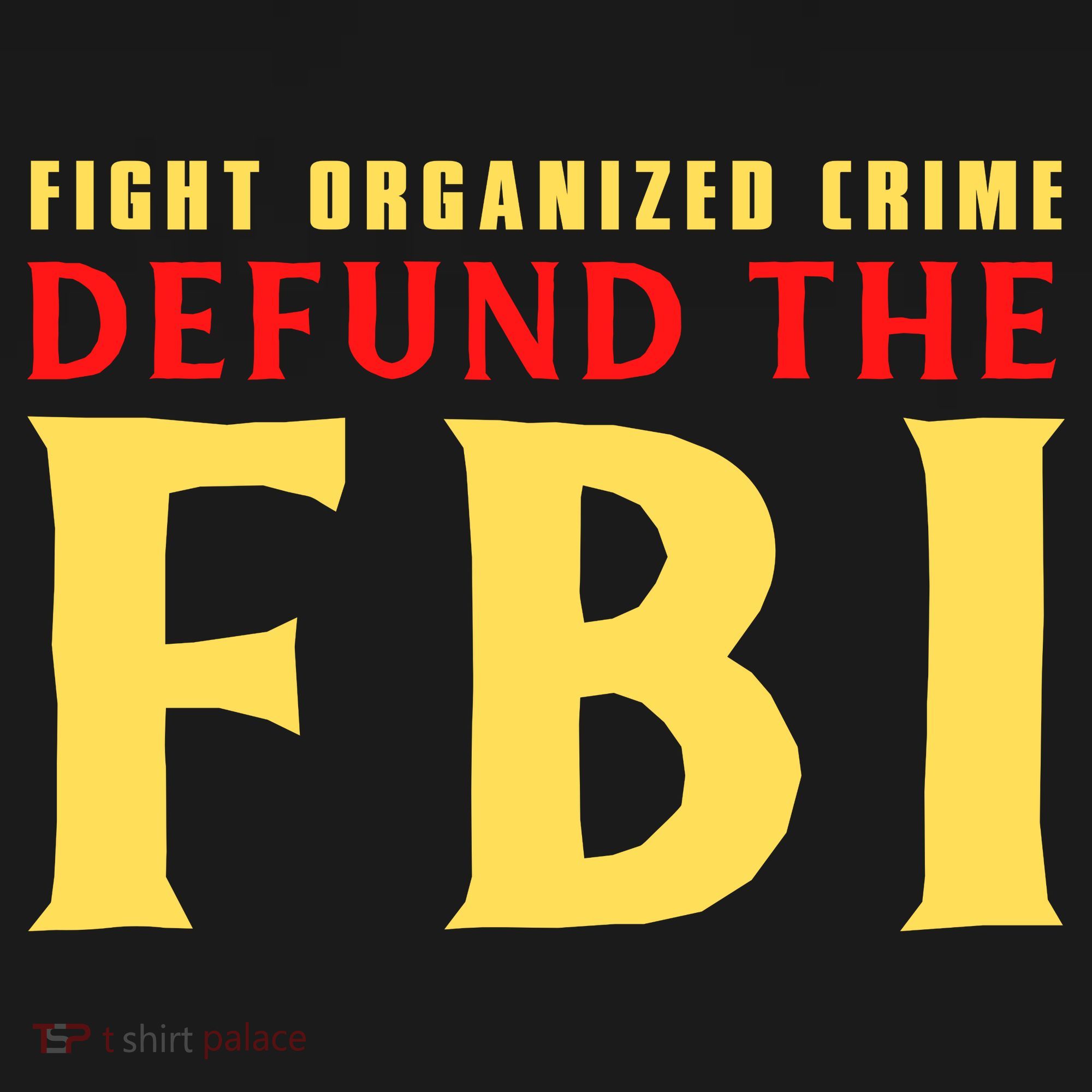 Defund The FBI Conservative Visor