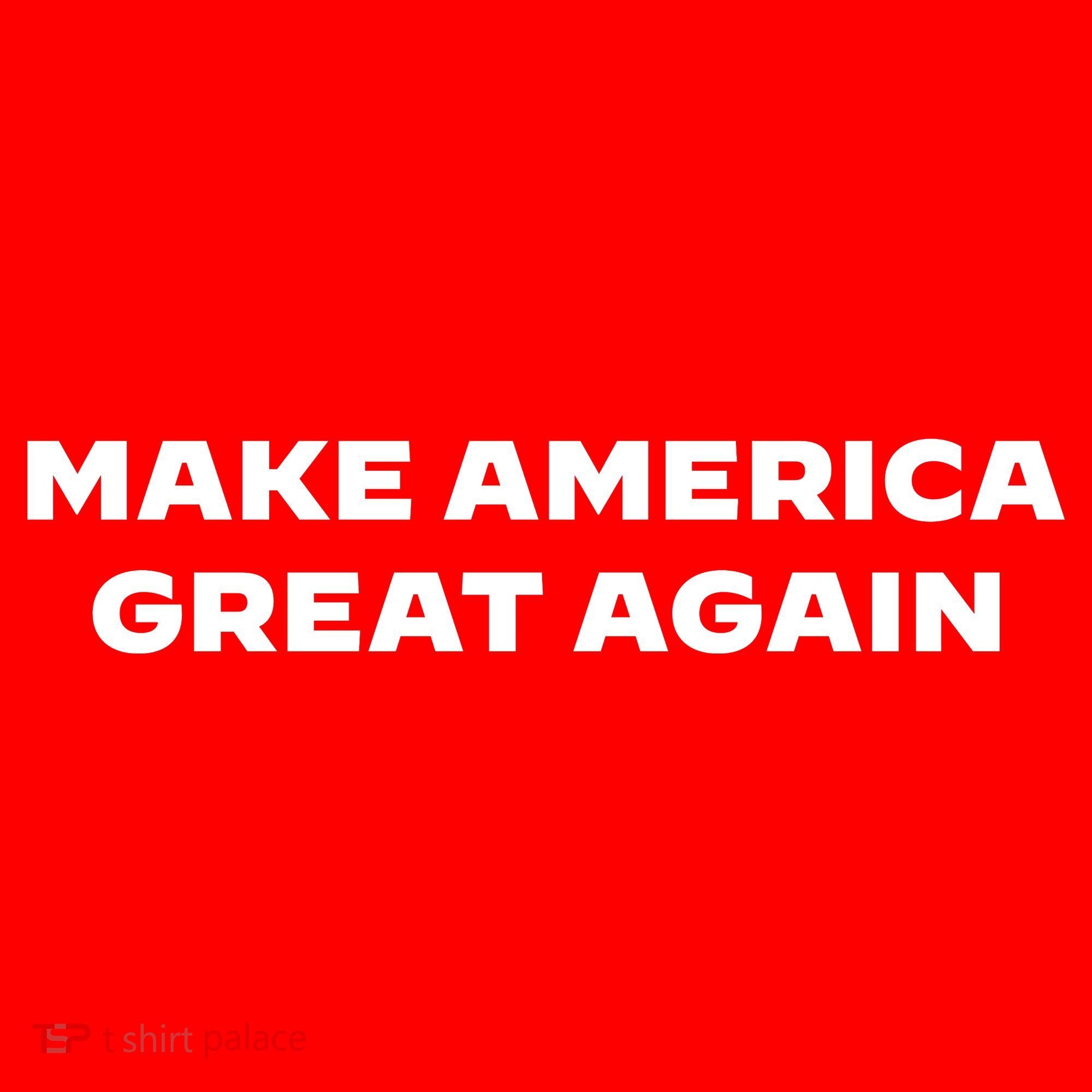 Donald Trump For President Make America Great Again Apron