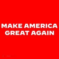 Donald Trump For President Make America Great Again Coaster thumb 2