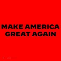 Donald Trump For President Make America Great Again Santa Hat thumb 1