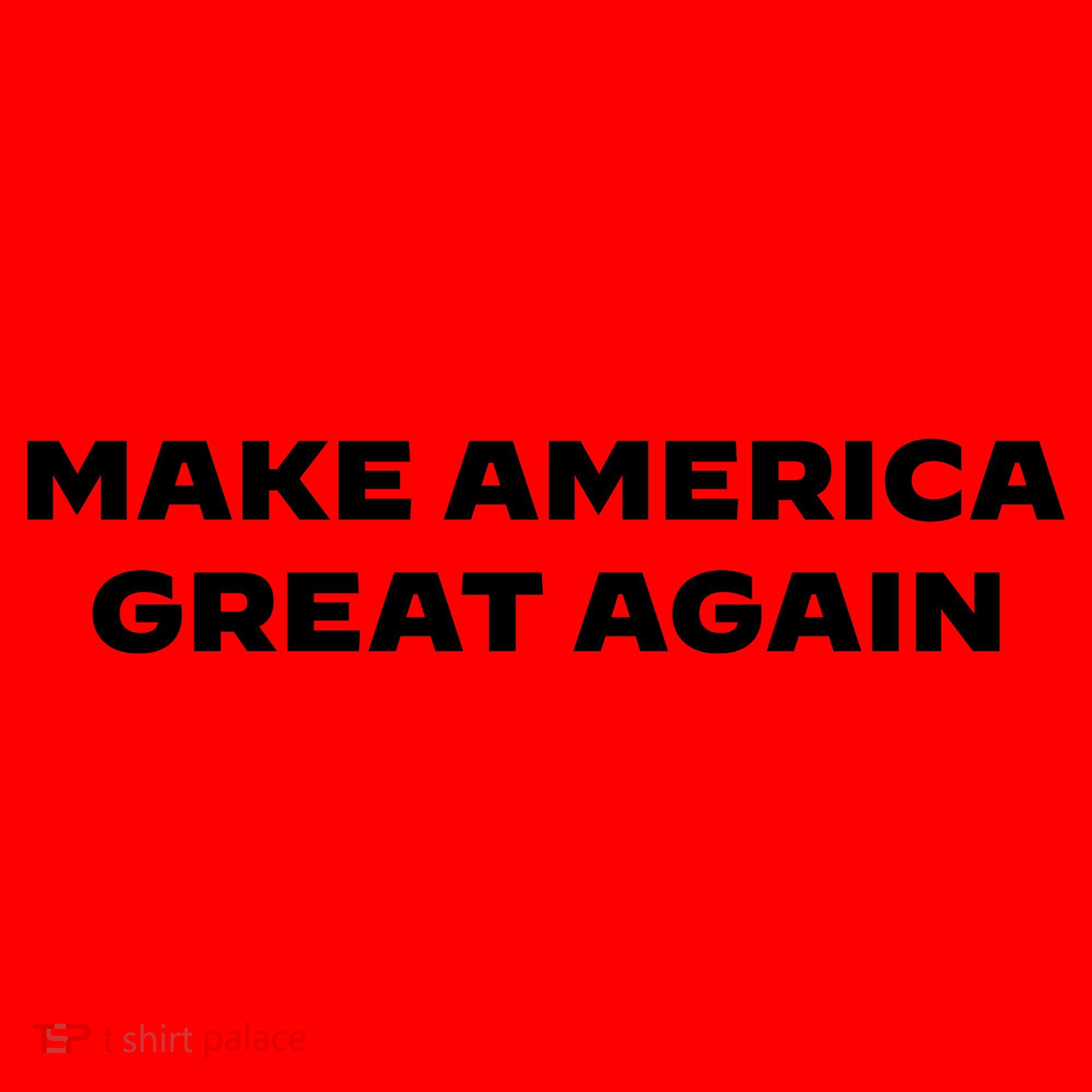 Donald Trump For President Make America Great Again Santa Hat