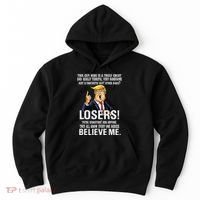 Donald Trump Fathers Day Great Dad Hoodie thumb 0