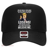 Donald Trump Fathers Day Great Dad Hat thumb 0