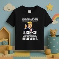 Donald Trump Fathers Day Great Dad Toddler T-Shirt thumb 3