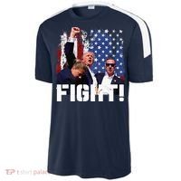 Donald Trump Fist Pump Sport-Tek Competitor United Soccer Jersey thumb 2