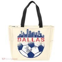 Dallas Texas Fan Fc Tote Bag thumb 0