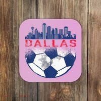Dallas Texas Fan Fc Coaster thumb 0