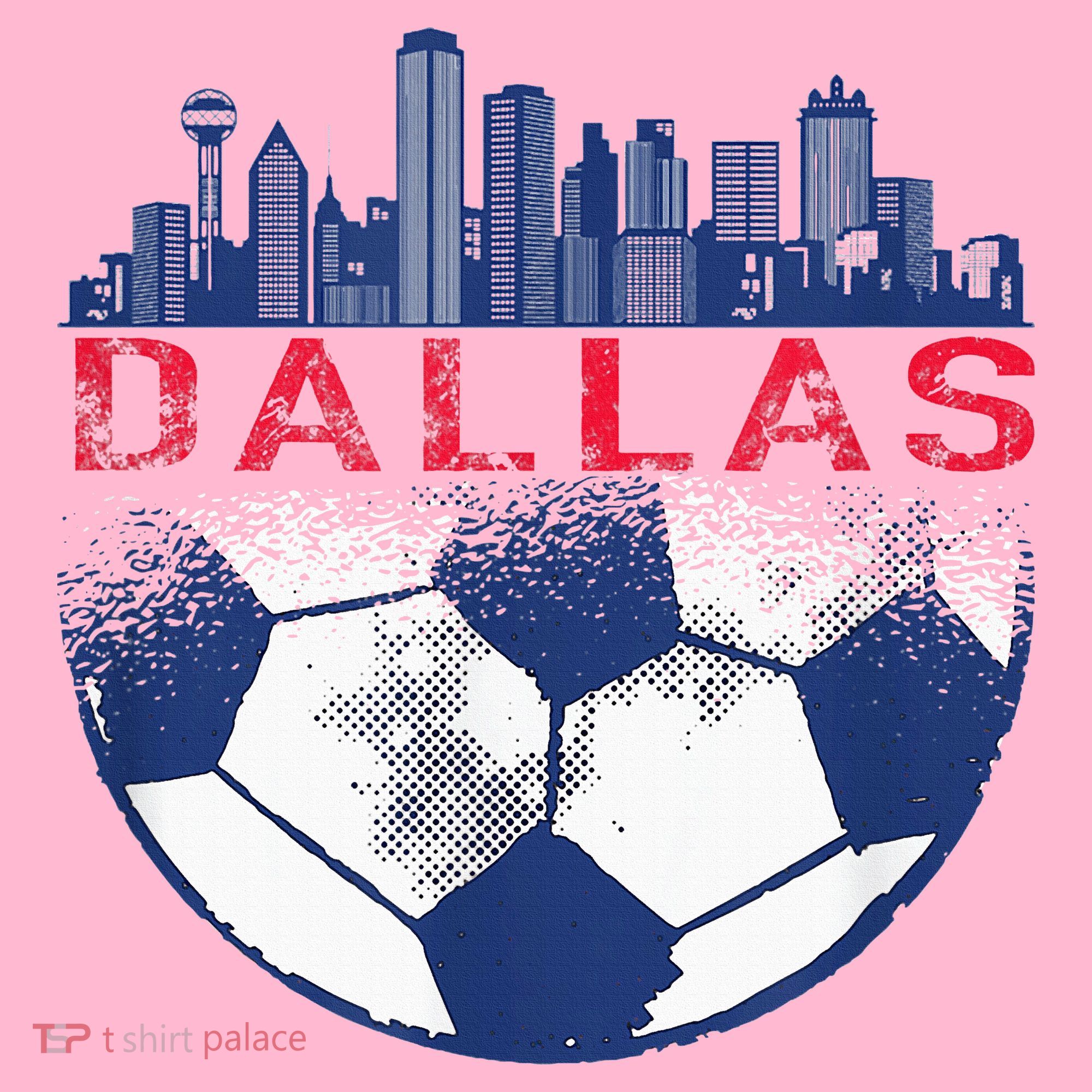 Dallas Texas Fan Fc Coaster