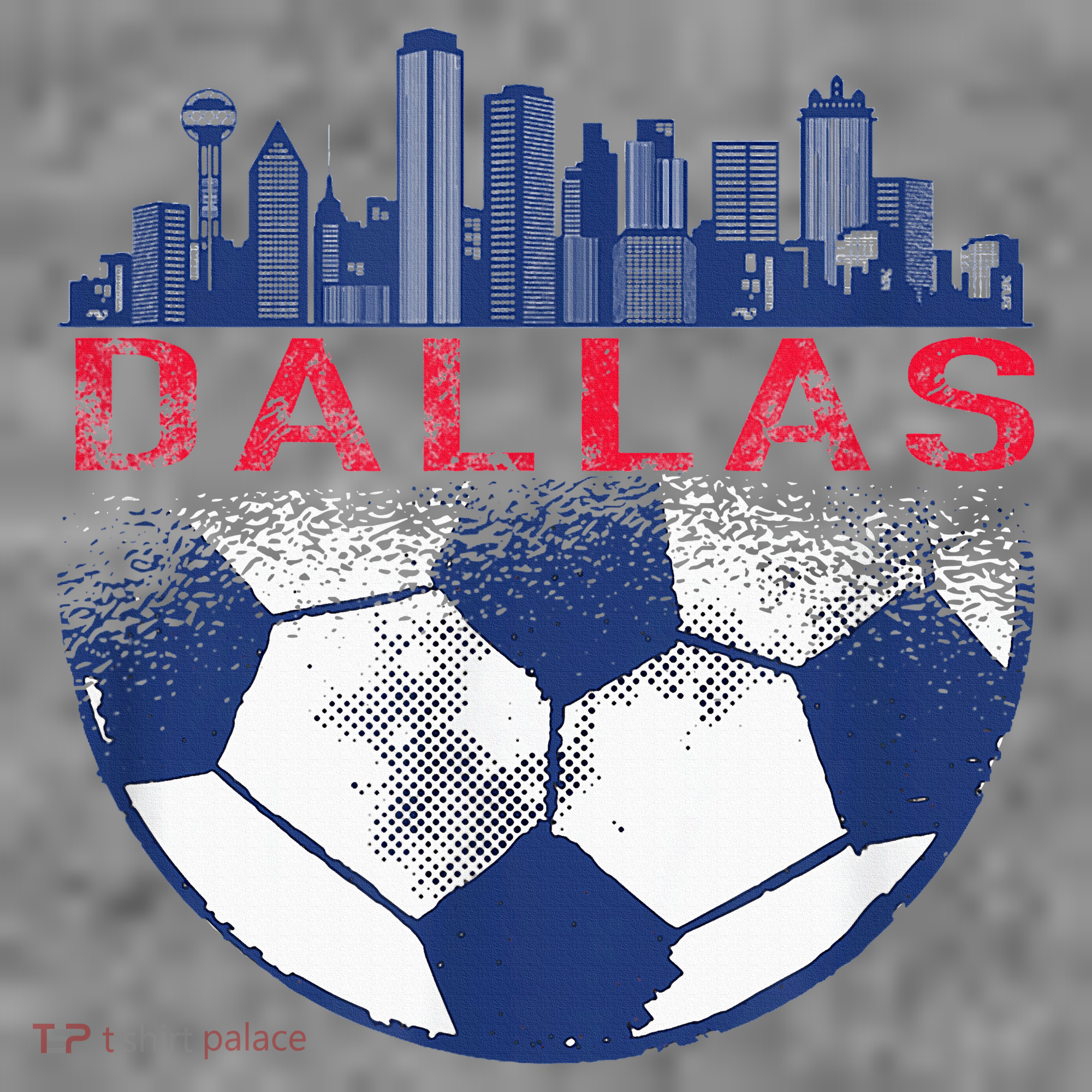 Dallas Texas Fan Fc Toddler Hoodie