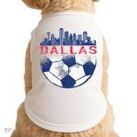 Dallas Texas Fan Fc Doggie Tank thumb 0