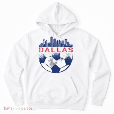Dallas Texas Fan Fc Hoodie