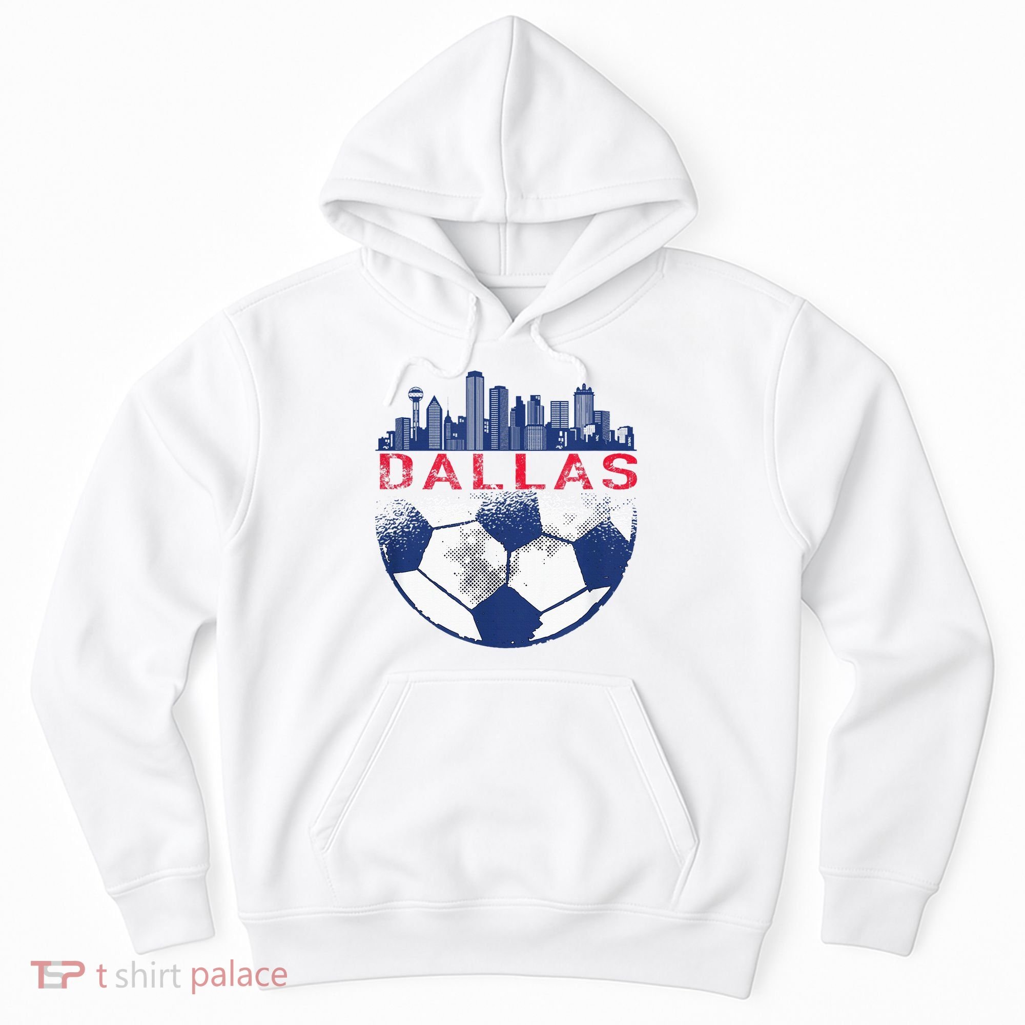 Dallas Texas Fan Fc Hoodie