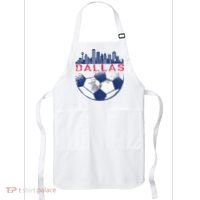 Dallas Texas Fan Fc Apron thumb 0