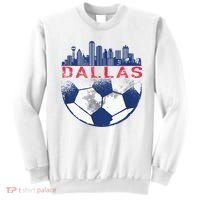 Dallas Texas Fan Fc Sweatshirt thumb 0