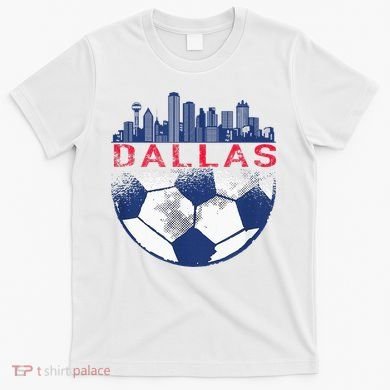 Dallas Texas Fan Fc T-Shirt