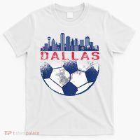Dallas Texas Fan Fc T-Shirt thumb 0