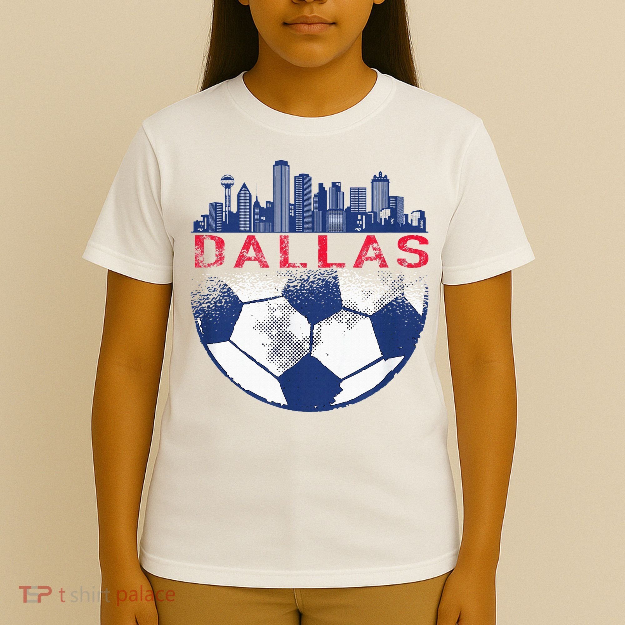 Dallas Texas Fan Fc T-Shirt