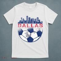 Dallas Texas Fan Fc T-Shirt thumb 5