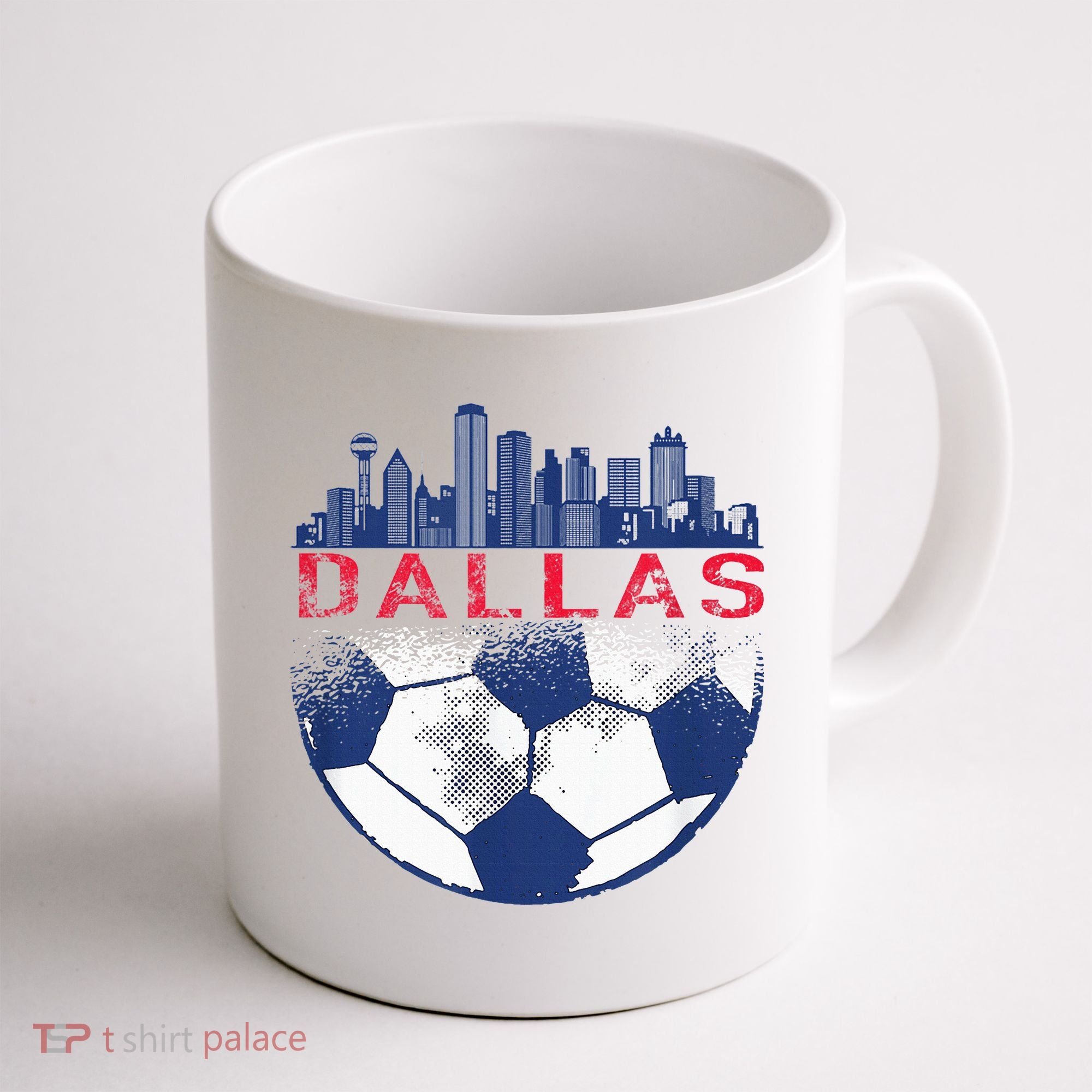 Dallas Texas Fan Fc Coffee Mug