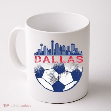 Dallas Texas Fan Fc Coffee Mug