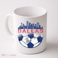Dallas Texas Fan Fc Coffee Mug thumb 0