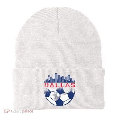 Dallas Texas Fan Fc Beanie